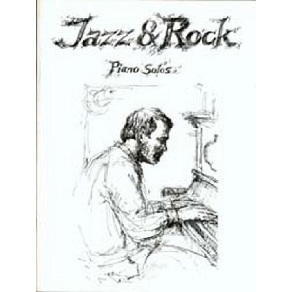 Jazz und Rock (+CD) Piano Solos