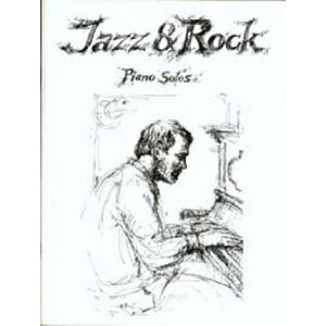 Jazz und Rock (+CD) Piano Solos