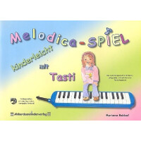 Melodica-Spiel mit Tasti