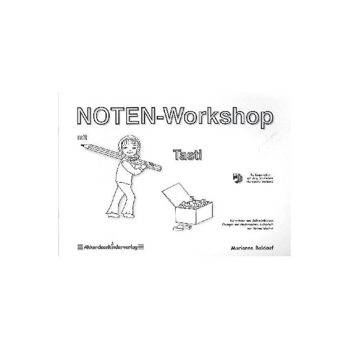 Noten-Workshop mit Tasti