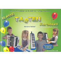 Klasse Tastenkarussell Schülerheft gallery