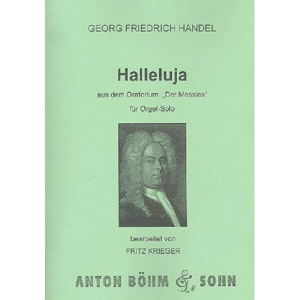 Halleluja aus Messias