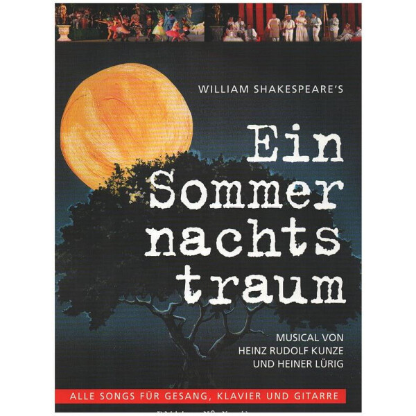 Ein Sommernachtstraum Musical