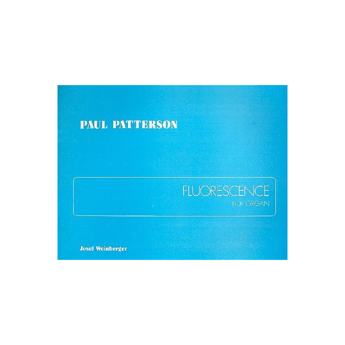 Fluorescene op.22 box