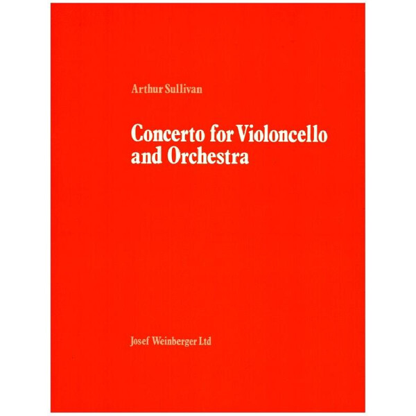 Concerto for violoncello and