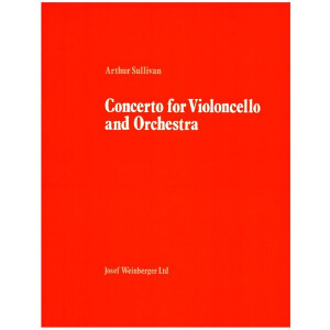 Concerto for violoncello and
