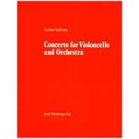 Concerto for violoncello and