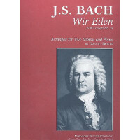 Wir eilen BWV78