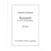 Konzert für Viola und Orchester