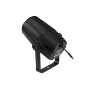 Eurolite Set Spiegelkugel 20cm mit Motor + LED PST-5 QCL Spot sw