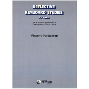 Reflective Keyboard Studies op.138