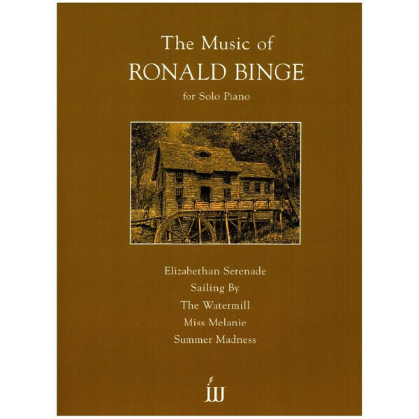 The Music of Ronald Binge