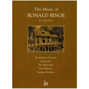 The Music of Ronald Binge