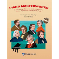 Piano Masterworks (+CD)
