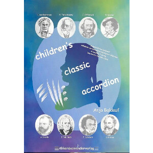 Childrens Classic Accordion