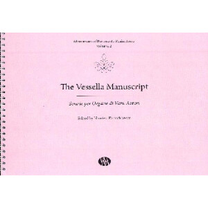 The Vessella Manuscript