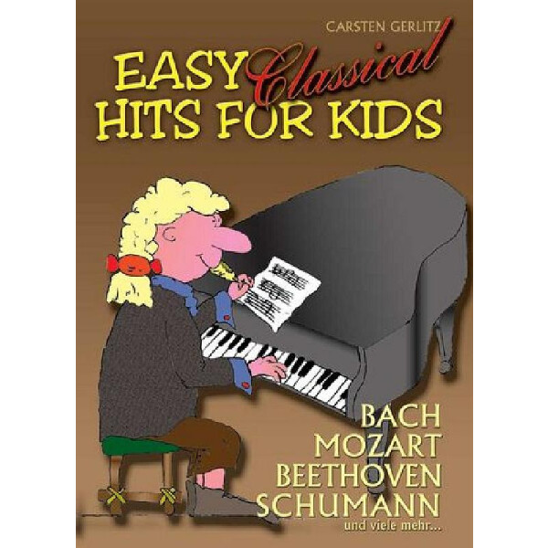 Easy classical Hits for Kids