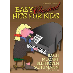 Easy classical Hits for Kids