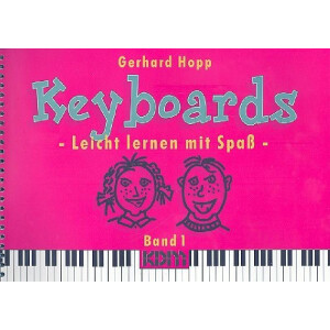 Keyboards Band 1 Leicht