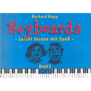 Keyboards Band 2 Leicht