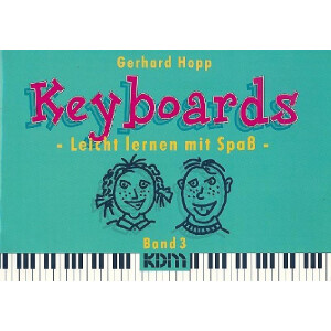 Keyboards Band 3 Leicht