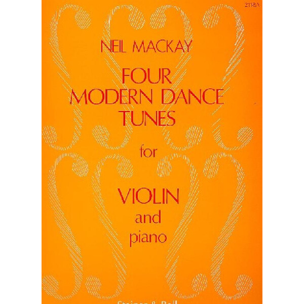 4 modern Dance Tunes