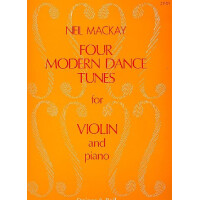 4 modern Dance Tunes