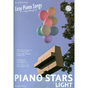 Piano Stars light (+CD)