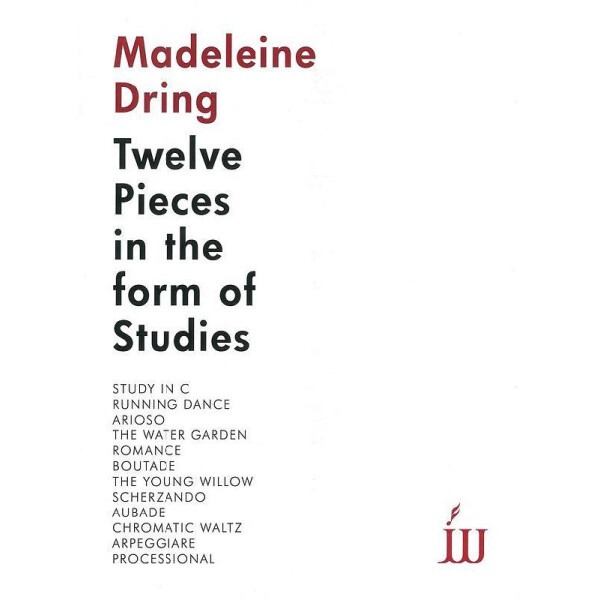 12 Pieces in the Form of Studies