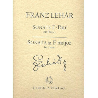 Sonate F-Dur für Klavier