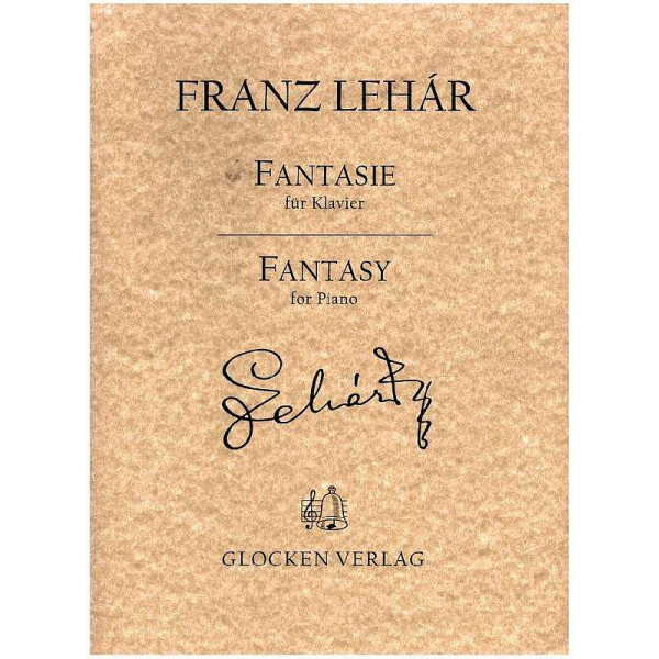 Fantasie op.7 für Klavier