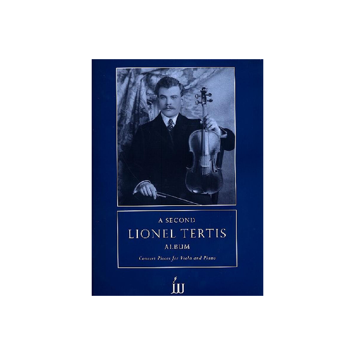 A second Lionel Tertis Album for viola