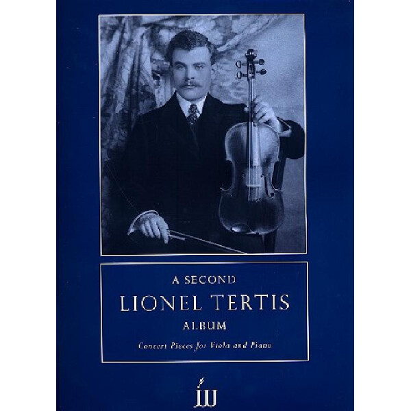 A second Lionel Tertis Album for viola