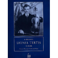 A second Lionel Tertis Album for viola