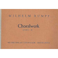 Das Choralwerk Band 2