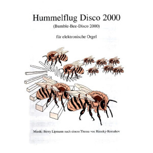 Hummelflug Disco 2000