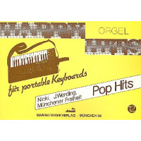 Pop Hits für Keyboard