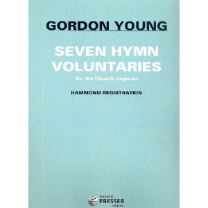 7 Hymn Voluntaries