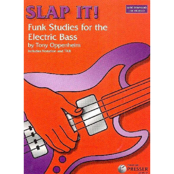 Slap it (+Audio Download Link) 63 Funk