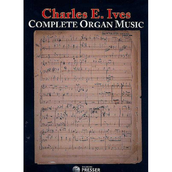 Complete Organ Music