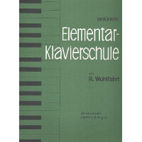 Berühmte Elementar-Klavierschule op.222 Band 4