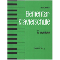 Berühmte Elementar-Klavierschule op.222 Band 5