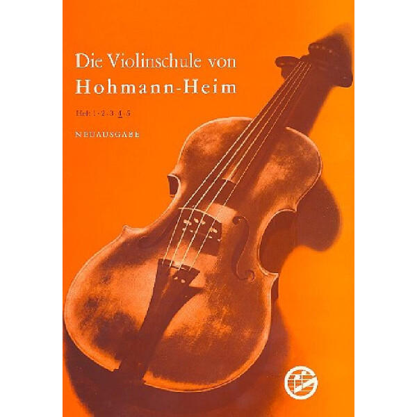 Violinschule Band 4