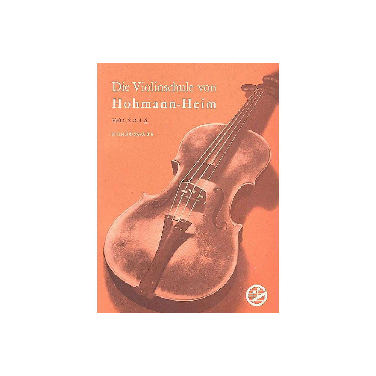 Violinschule Band 5 box