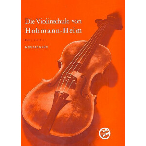 Violinschule Bände 1-5 komplett