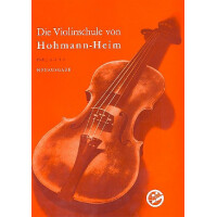 Violinschule Bände 1-5 komplett