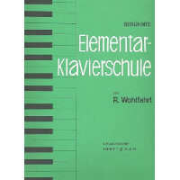 Berühmte Elementar-Klavierschule op.222 Band 2