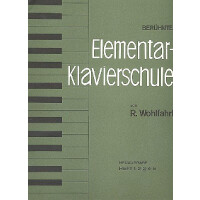 Berühmte Elementar-Klavierschule op.222 Band 3