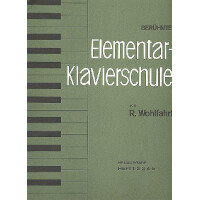 Berühmte Elementar-Klavierschule op.222 Band 3