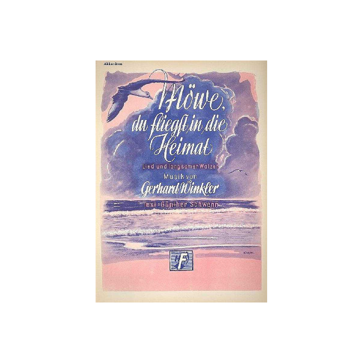 M&ouml;we du fliegst in die Heimat